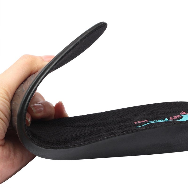 FOOTINSOLE.COM Height Increase Insole, Shoe Lift for Men Elevated Cushioned Inserts and Arch Support Comfort Insoles to Make You Taller - Image 3